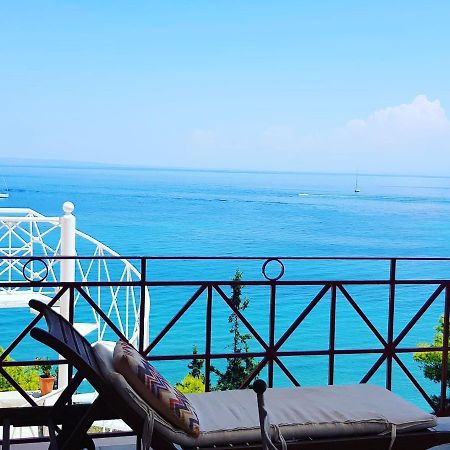 Deep Blue Villas Vasilikí 外观 照片