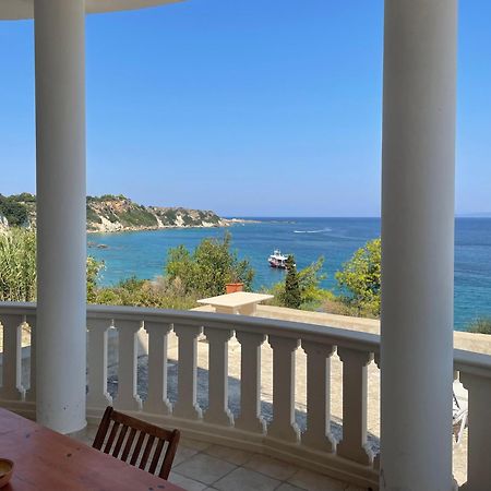 Deep Blue Villas Vasilikí 外观 照片