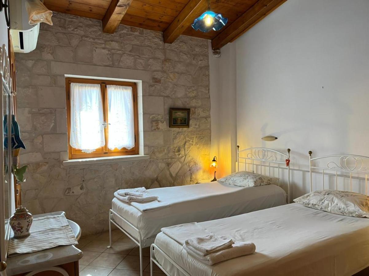 Deep Blue Villas Vasilikí 外观 照片
