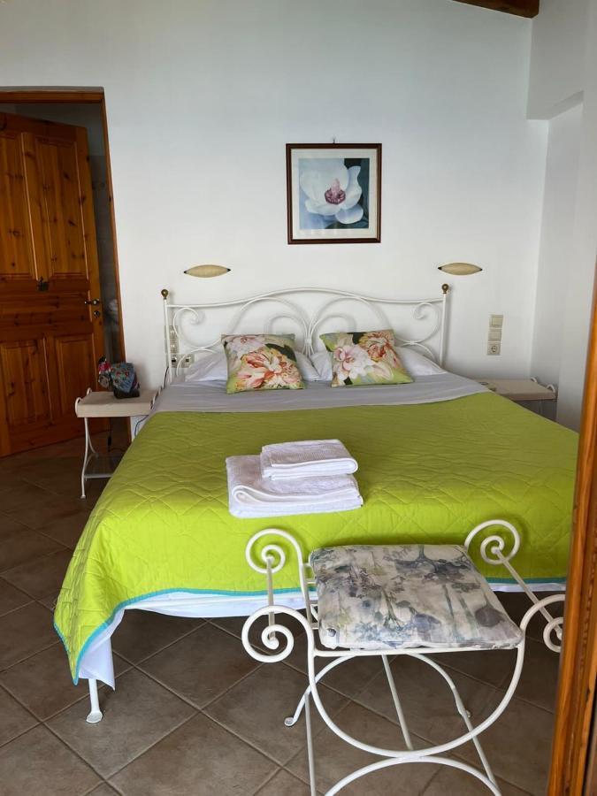 Deep Blue Villas Vasilikí 外观 照片