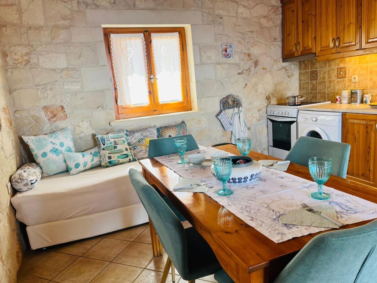 Deep Blue Villas Vasilikí 外观 照片