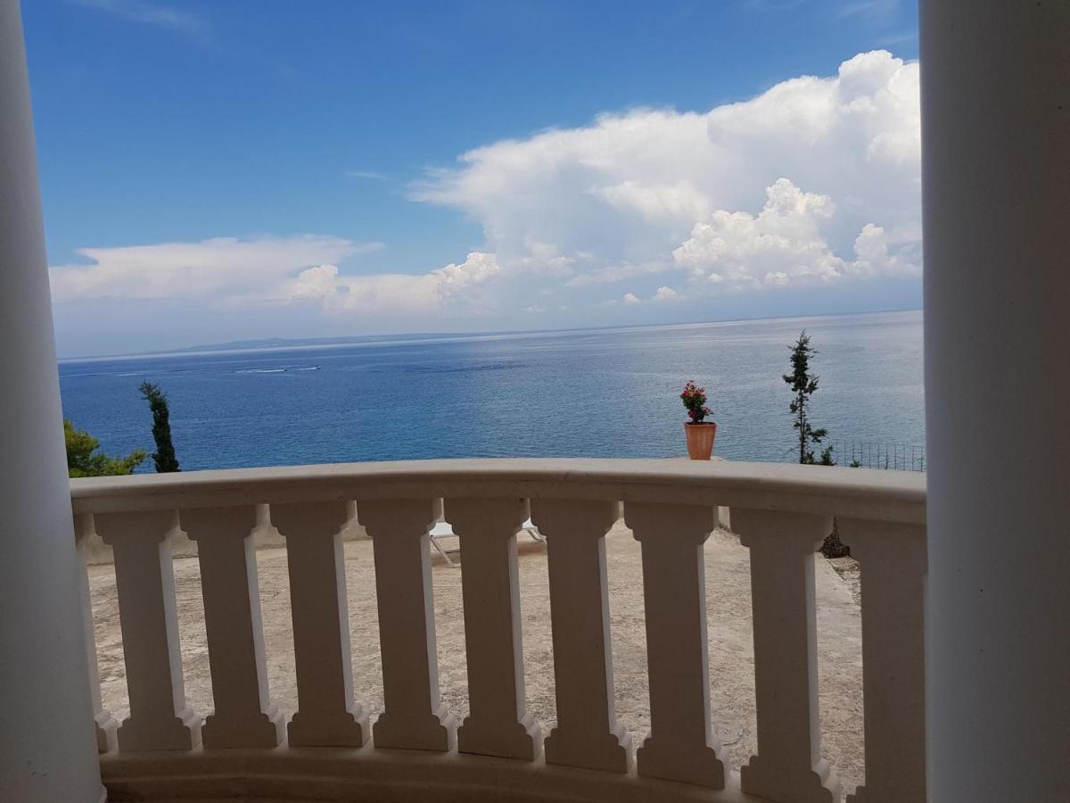 Deep Blue Villas Vasilikí 外观 照片