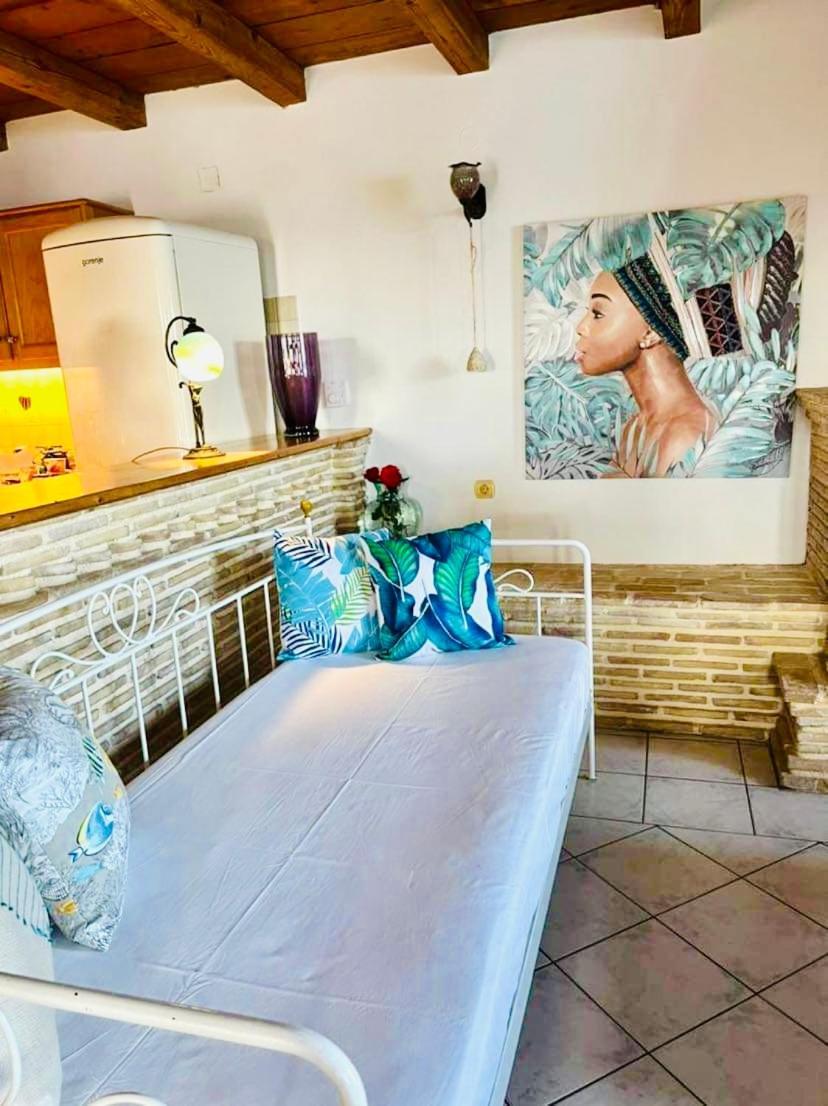 Deep Blue Villas Vasilikí 外观 照片