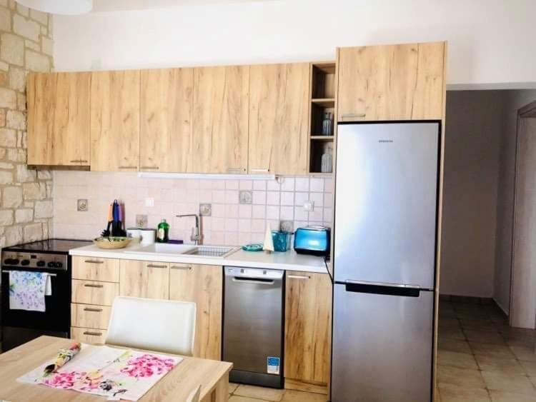 Deep Blue Villas Vasilikí 外观 照片