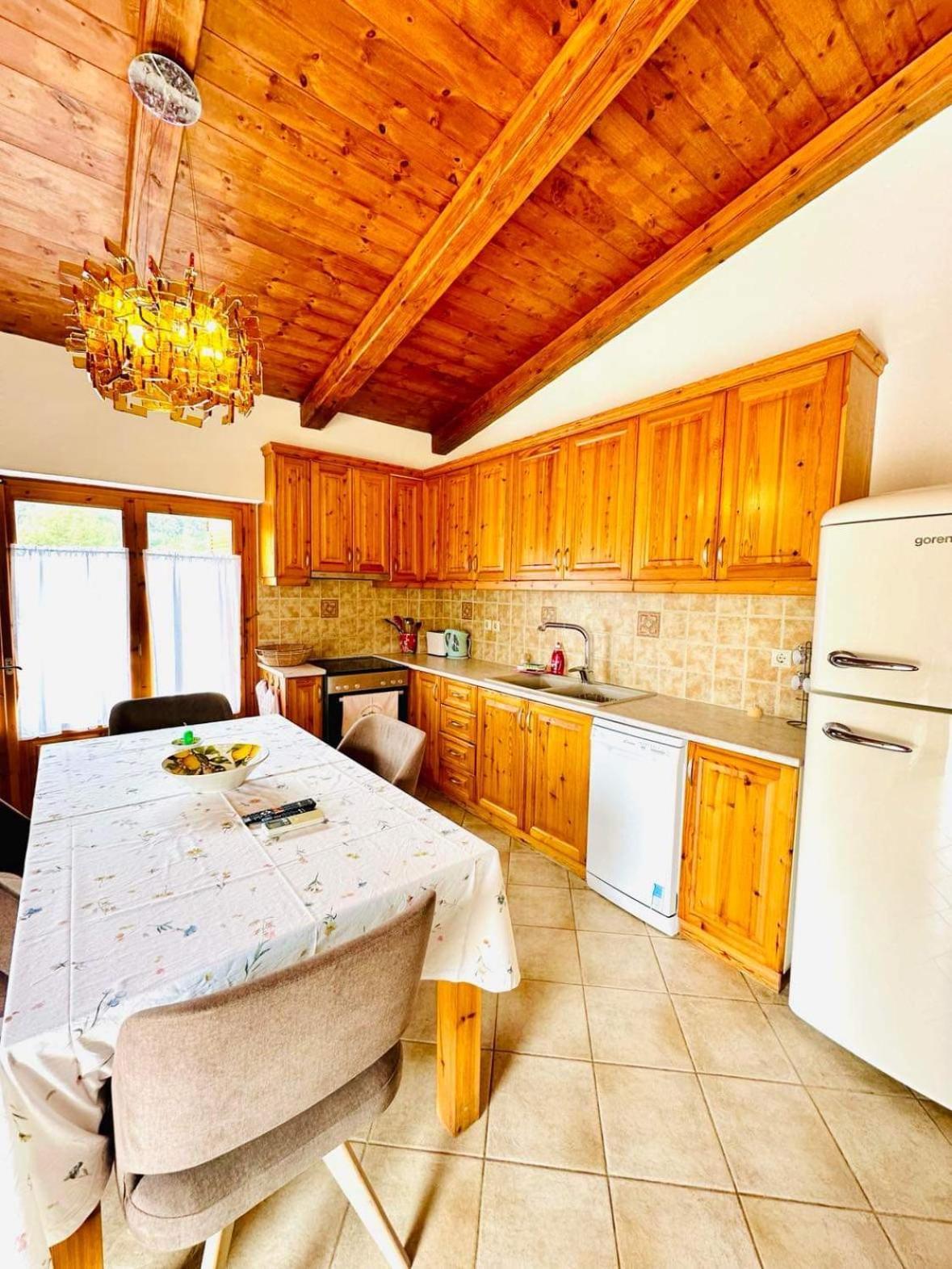 Deep Blue Villas Vasilikí 外观 照片