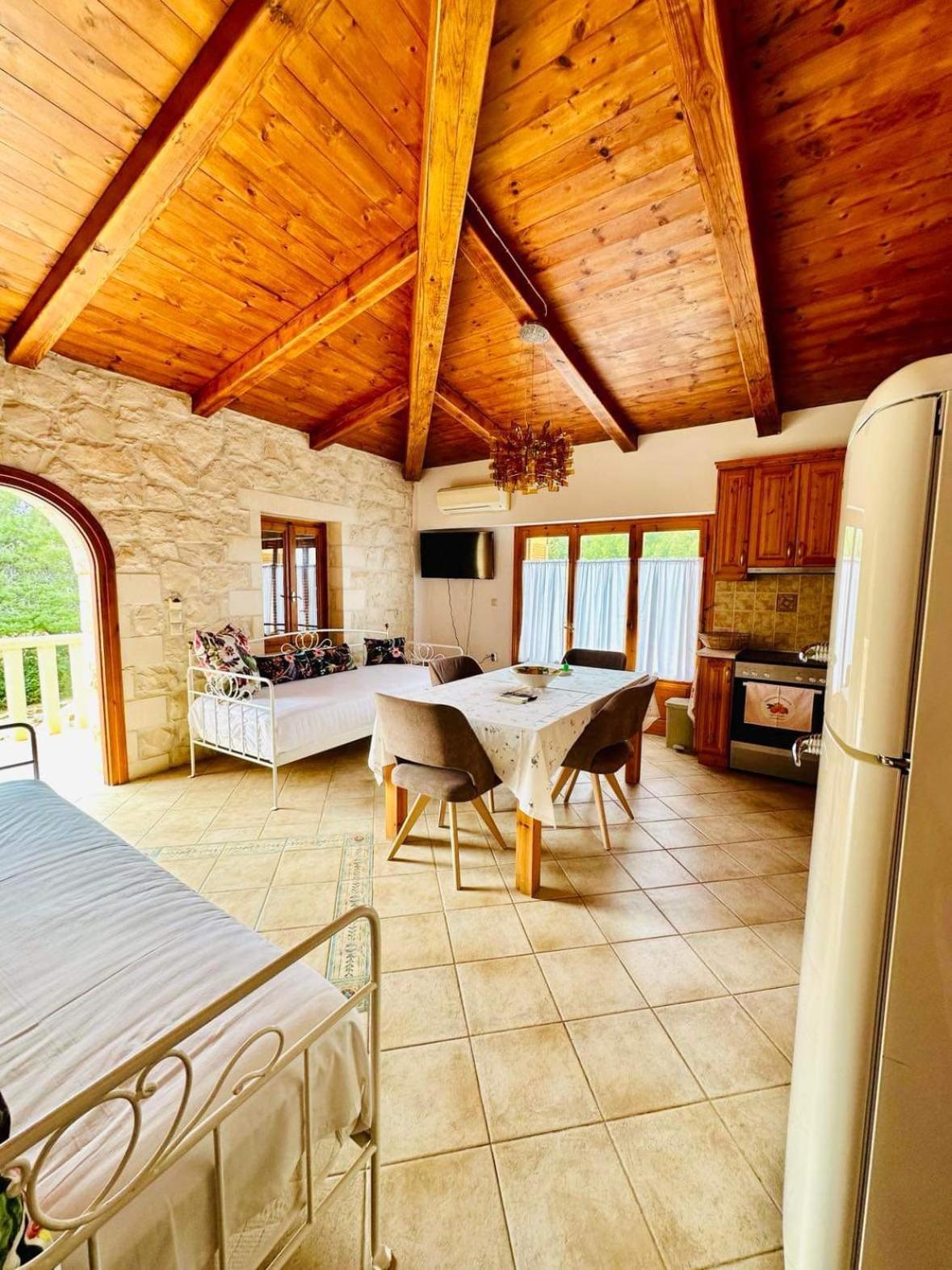 Deep Blue Villas Vasilikí 外观 照片