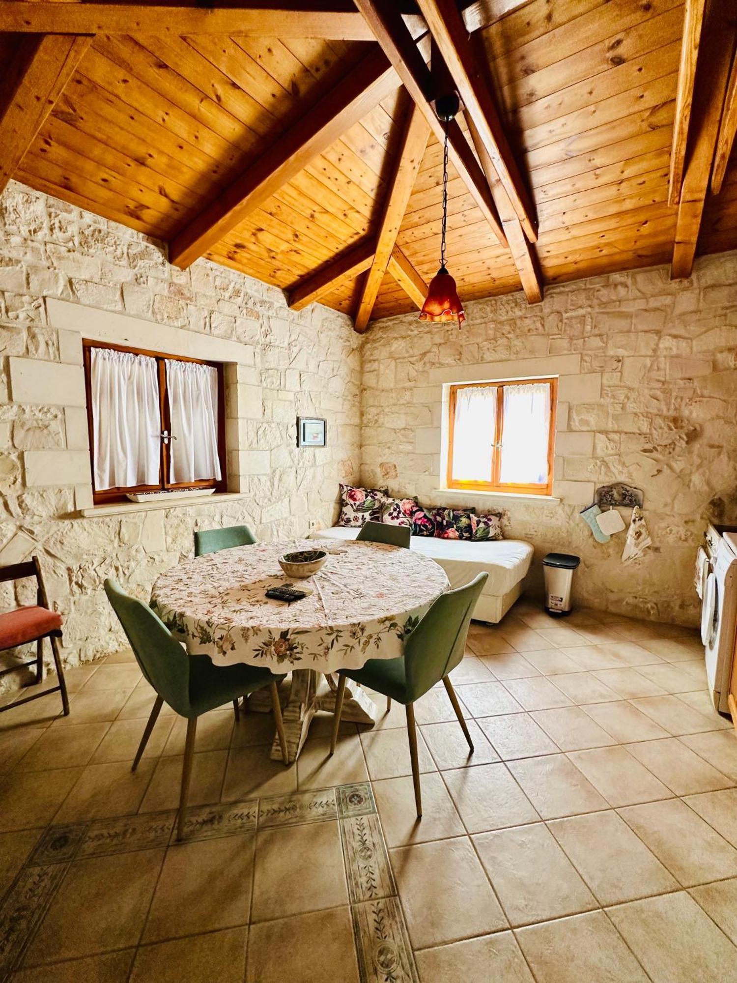 Deep Blue Villas Vasilikí 外观 照片