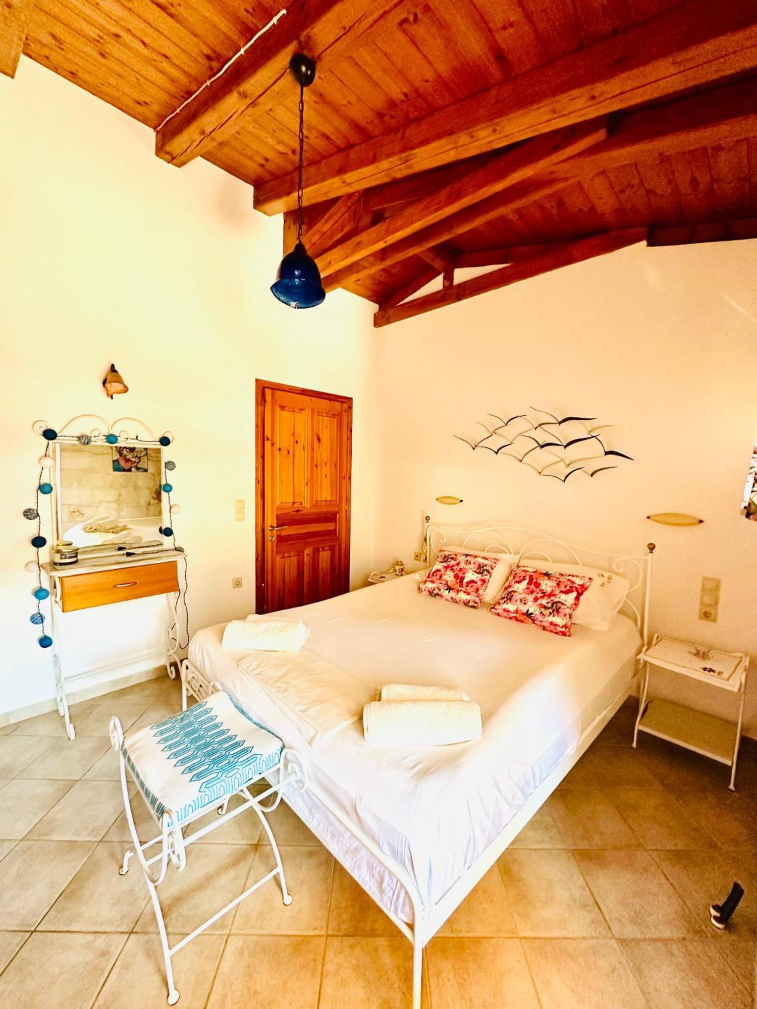 Deep Blue Villas Vasilikí 外观 照片
