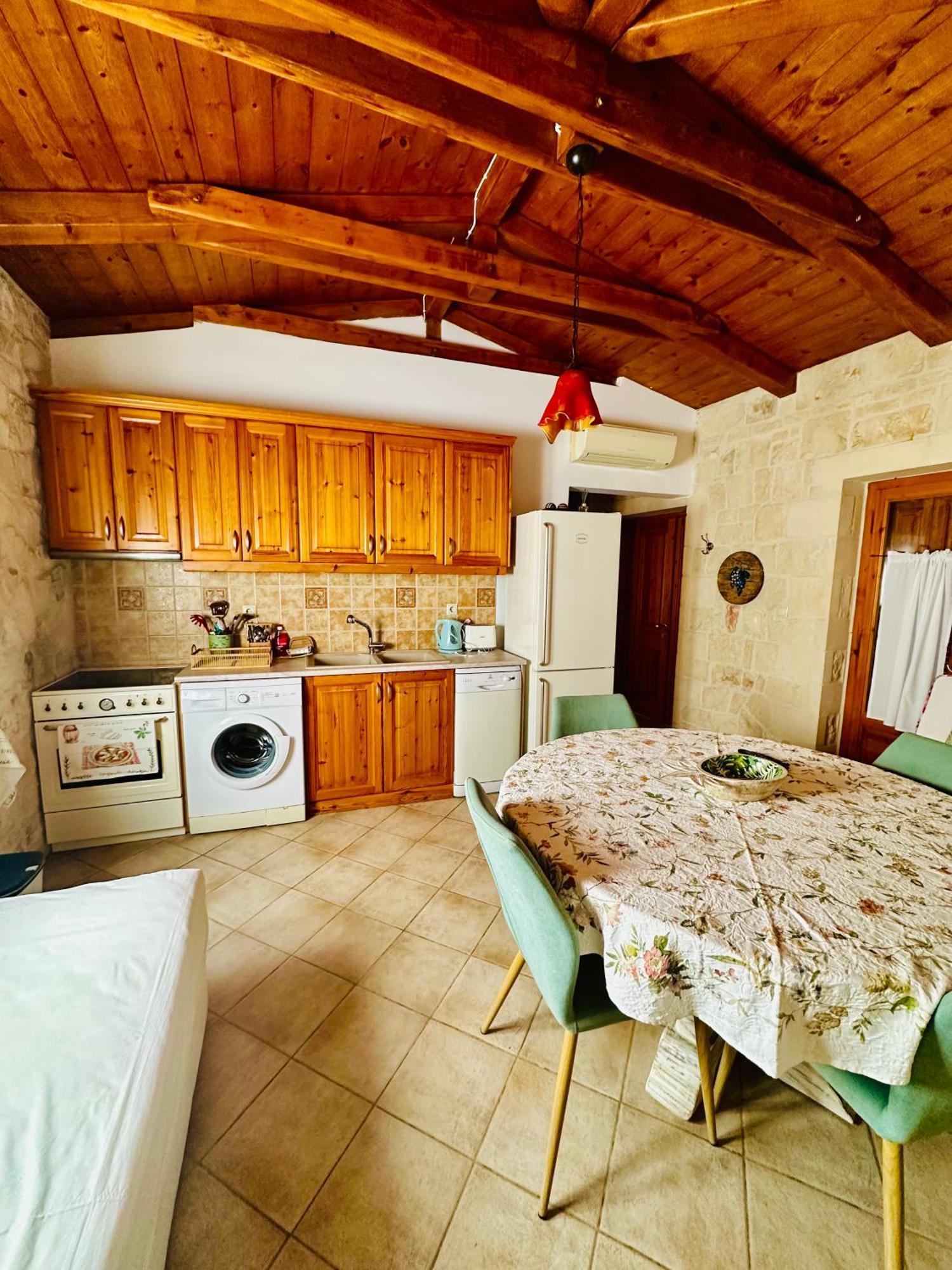 Deep Blue Villas Vasilikí 外观 照片