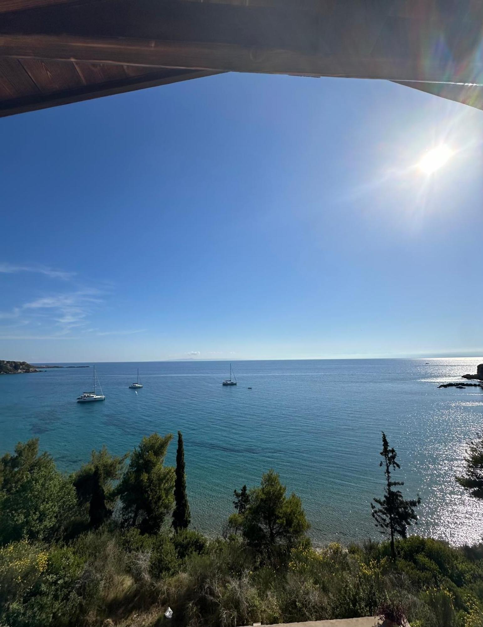 Deep Blue Villas Vasilikí 外观 照片